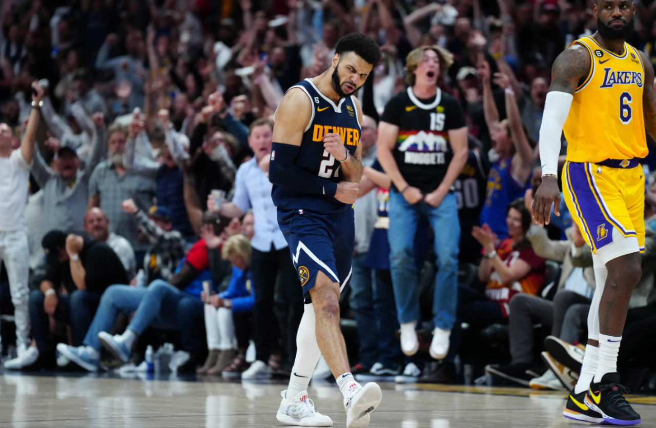 NBA彩经：不容有失，湖人主场胜掘金扳回一城